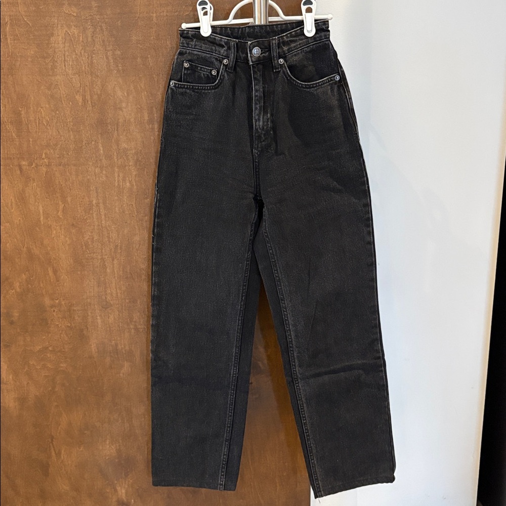 Women Black Jeans